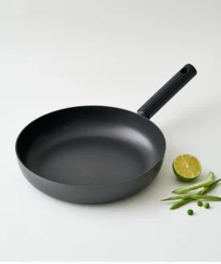 CAF2/3 - Chảo chiên Hard & Light Pro LocknLock 4 size (24cm, 26cm, 28cm, 30cm) - CAF2458IH, CAF2658IH, CAF2858IH, CAF3058IH - LocknLock Cần Thơ