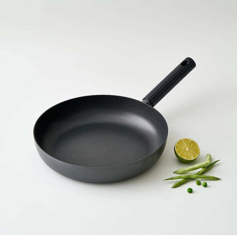 CAF2/3 - Chảo chiên Hard & Light Pro LocknLock 4 size (24cm, 26cm, 28cm, 30cm) - CAF2458IH, CAF2658IH, CAF2858IH, CAF3058IH - LocknLock Cần Thơ