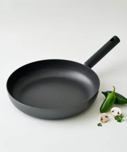 CAF2/3 - Chảo chiên Hard & Light Pro LocknLock 4 size (24cm, 26cm, 28cm, 30cm) - CAF2458IH, CAF2658IH, CAF2858IH, CAF3058IH - LocknLock Cần Thơ