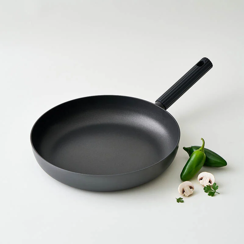 CAF2/3 - Chảo chiên Hard & Light Pro LocknLock 4 size (24cm, 26cm, 28cm, 30cm) - CAF2458IH, CAF2658IH, CAF2858IH, CAF3058IH - LocknLock Cần Thơ