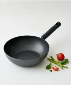 CAW2658IH, CAW2858IH - Chảo sâu lòng Hard & Light Pro LocknLock 2 size (26cm, 28cm) - LocknLock Cần Thơ