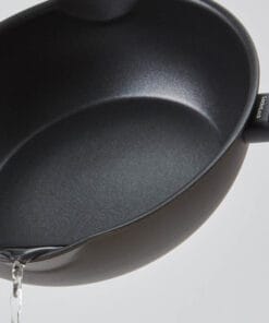 CAW2425, CAW2625, CAW2825 - Chảo Chống Dính Sâu Lòng IH Brawny Locknlock - 3 Kích Thước (24-26-28 Cm) - Màu Nâu - LocknLock Cần Thơ