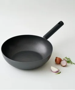 CAW2658IH, CAW2858IH - Chảo sâu lòng Hard & Light Pro LocknLock 2 size (26cm, 28cm) - LocknLock Cần Thơ