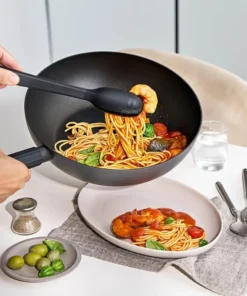 CAW2658IH, CAW2858IH - Chảo sâu lòng Hard & Light Pro LocknLock 2 size (26cm, 28cm) - LocknLock Cần Thơ