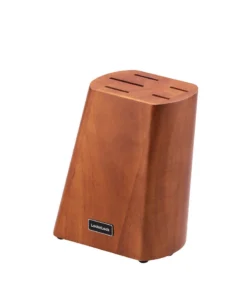 CKK003 - Bộ dao 6 món LocknLock (5 dao, 1 hộp đựng dao) Màu nâu - LocknLock Cần Thơ