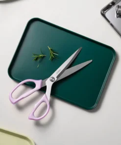 CKK207 - Kéo nhà bếp LocknLock Blooming Kitchen Scissors bằng thép không gỉ