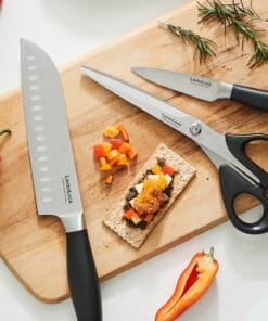 Bộ dao nhà bếp LocknLock gồm những gì? Chọn option nào hợp?