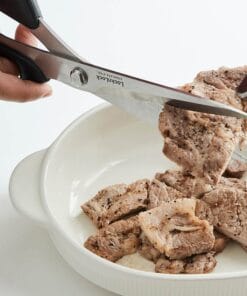 CKK303,304,305 - Bộ dao nhà bếp bằng thép không gỉ - Màu đen - LocknLock - LocknLock Cần Thơ