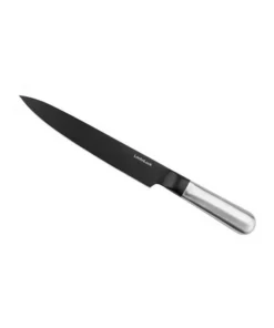 Dao nhà bếp inox phủ chống dính LocknLock - Màu đen CKK922/CKK923/CKK924 thép không gỉ chất lượng cao - LocknLock Online