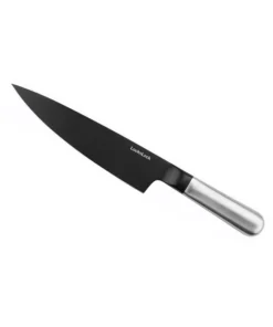 Dao nhà bếp inox phủ chống dính LocknLock - Màu đen CKK922/CKK923/CKK924 thép không gỉ chất lượng cao - LocknLock Online