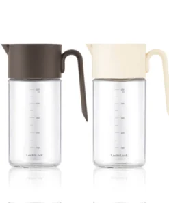 CKO208IVY, CKO208GRY - BÌNH ĐỰNG DẦU 550ML 2 MÀU (MÀU XÁM VÀ MÀU NGÀ) - LocknLock Cần Thơ