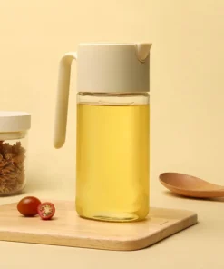 CKO208IVY, CKO208GRY - BÌNH ĐỰNG DẦU 550ML 2 MÀU (MÀU XÁM VÀ MÀU NGÀ) - LocknLock Cần Thơ