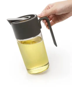 CKO208IVY, CKO208GRY - BÌNH ĐỰNG DẦU 550ML 2 MÀU (MÀU XÁM VÀ MÀU NGÀ) - LocknLock Cần Thơ