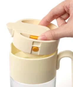 CKO208IVY, CKO208GRY - BÌNH ĐỰNG DẦU 550ML 2 MÀU (MÀU XÁM VÀ MÀU NGÀ) - LocknLock Cần Thơ