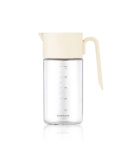 CKO208IVY, CKO208GRY - BÌNH ĐỰNG DẦU 550ML 2 MÀU (MÀU XÁM VÀ MÀU NGÀ) - LocknLock Cần Thơ