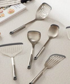 CKT330S01 - Bộ Dụng Cụ Nhà Bếp 6P Good Care LocknLock - LocknLock Online