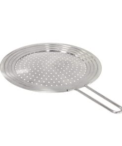 CKT335 - Vỉ Chống Văng Dầu LocknLock Thép Không Gỉ - 30*48cm - LocknLock Cần Thơ