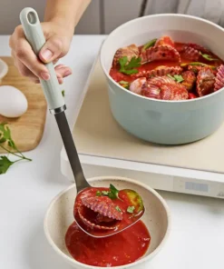 CKT343S6 - Bộ dụng cụ nấu ăn Deco LocknLock-6P-Mint-CN-6-STS - LocknLock Cần Thơ