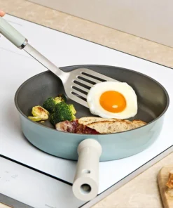 CKT343S6 - Bộ dụng cụ nấu ăn Deco LocknLock-6P-Mint-CN-6-STS - LocknLock Cần Thơ