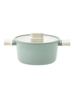 CSU1202MIT - Nồi 2 Tay Cầm Suit Locknlock, 20cm Màu Mint - LocknLock Cần Thơ