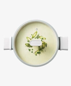 CSU1222MIT - Nồi 2 Tay Cầm Suit LocknLock 22cm - Màu Mint - LocknLock Cần Thơ