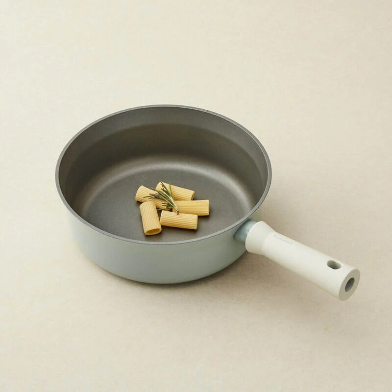 CSU1225MIT - Chảo Sâu Lòng Suit LocknLock - 22cm - Màu Mint - LocknLock Cần Thơ