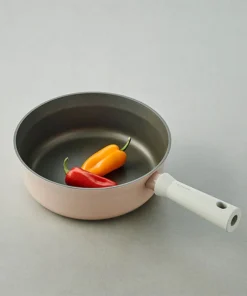 CSU1225PIK - Chảo Sâu Lòng Suit LocknLock 22cm - Màu Pink - LocknLock Cần Thơ