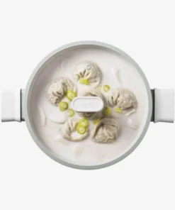 CSU1242MIT - Nồi Thấp Suit LocknLock 24cm - Màu Mint - LocknLock Cần Thơ