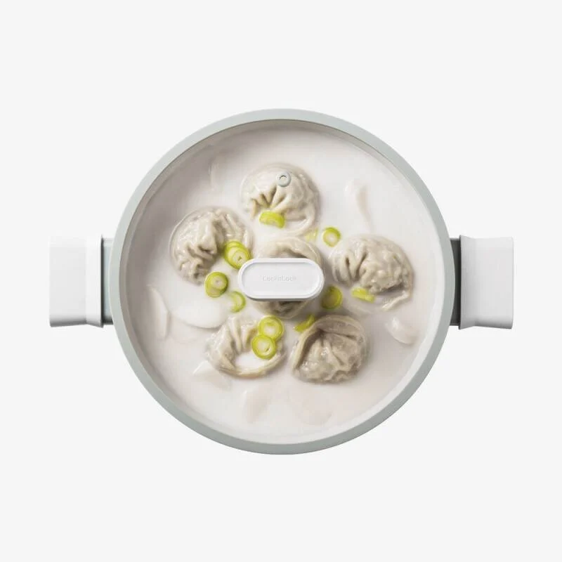 CSU1242MIT - Nồi Thấp Suit LocknLock 24cm - Màu Mint - LocknLock Cần Thơ