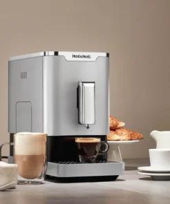 EJC636 - Máy pha cà phê LocknLock Espresso Machine 220V, 50Hz, 1235W - LocknLock Cần Thơ