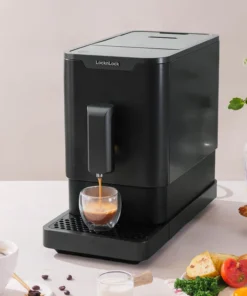 EJC636 - Máy pha cà phê LocknLock Espresso Machine 220V, 50Hz, 1235W - LocknLock Cần Thơ