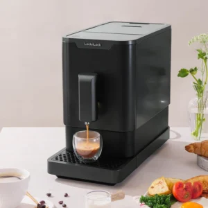 EJC636 - Máy pha cà phê LocknLock Espresso Machine 220V, 50Hz, 1235W - LocknLock Cần Thơ