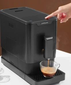 EJC636 - Máy pha cà phê LocknLock Espresso Machine 220V, 50Hz, 1235W - LocknLock Cần Thơ