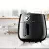 EJF173BLK - Nồi Chiên Không Dầu LocknLock Easy Control Air Fryer 220-240V, 50/60Hz, 1400W, 3,2L - LocknLock Online
