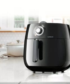 EJF173BLK - Nồi Chiên Không Dầu LocknLock Easy Control Air Fryer 220-240V, 50/60Hz, 1400W, 3,2L - LocknLock Online