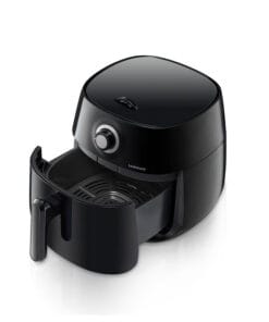 EJF173BLK - Nồi Chiên Không Dầu LocknLock Easy Control Air Fryer 220-240V, 50/60Hz, 1400W, 3,2L - LocknLock Online