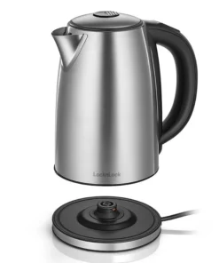 Alternative view of EJK136SLV - Bình Đun Siêu Tốc LocknLock, 1.7L, 220 - 240V, 50/60Hz, 1850 - 2200W - Màu Bạc