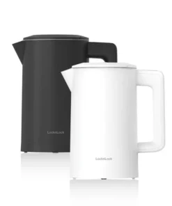 EJK226 - Ấm đun siêu tốc Locknlock Digital electric kettle 220-240V, 50/60Hz, 1850-2200W,1.7L 2 Màu (Đen, Trắng) - LocknLock Cần Thơ