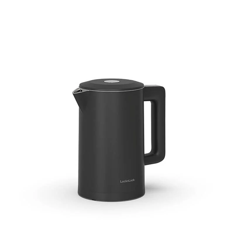 EJK226 - Ấm đun siêu tốc Locknlock Digital electric kettle 220-240V, 50/60Hz, 1850-2200W,1.7L 2 Màu (Đen, Trắng) - LocknLock Cần Thơ