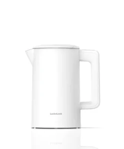 EJK226 - Ấm đun siêu tốc Locknlock Digital electric kettle 220-240V, 50/60Hz, 1850-2200W,1.7L 2 Màu (Đen, Trắng) - LocknLock Cần Thơ