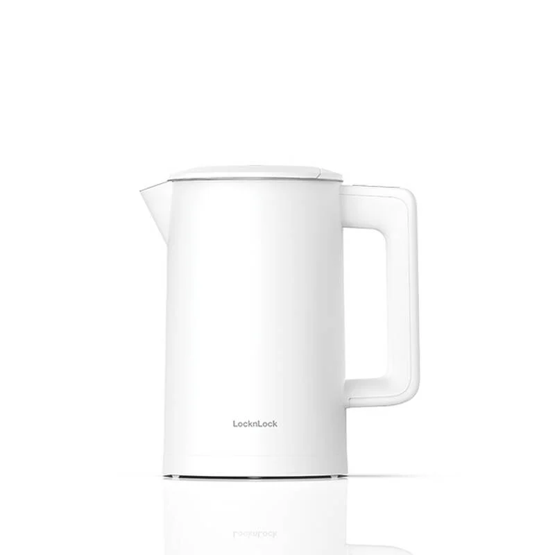 EJK226 - Ấm đun siêu tốc Locknlock Digital electric kettle 220-240V, 50/60Hz, 1850-2200W,1.7L 2 Màu (Đen, Trắng) - LocknLock Cần Thơ