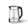 EJK256BLK - Ấm Đun Siêu Tốc LocknLock Glass Electric Kettle - LocknLock Cần Thơ