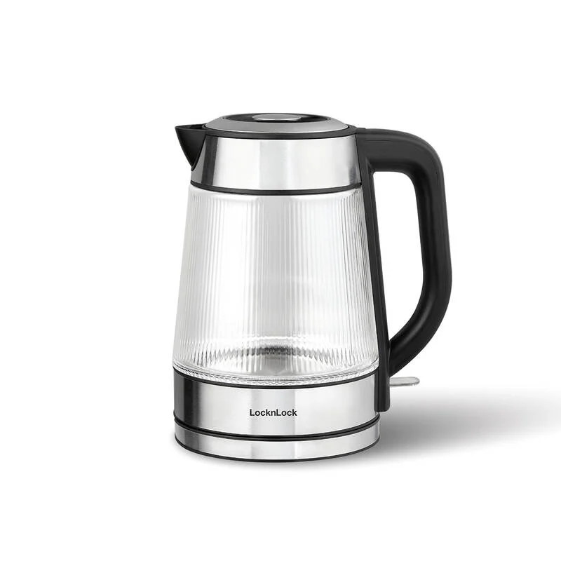 EJK256BLK - Ấm Đun Siêu Tốc LocknLock Glass Electric Kettle - LocknLock Cần Thơ