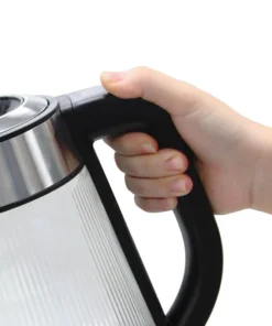 EJK256BLK - Ấm Đun Siêu Tốc LocknLock Glass Electric Kettle - LocknLock Cần Thơ