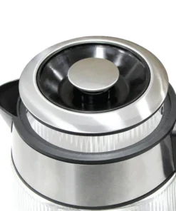 EJK256BLK - Ấm Đun Siêu Tốc LocknLock Glass Electric Kettle - LocknLock Cần Thơ