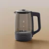 EJK276GRY - Ấm đun siêu tốc Locknlock Smart glow glass electric kettle 220-240V, 50/60Hz, 1850-2200W,1.7L- Màu xám - LocknLock Cần Thơ