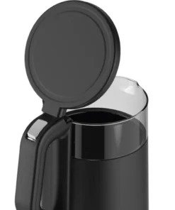 EJK286BLK - Ấm đun siêu tốc Locknlock Digital electric kettle 220-240V, 50-60Hz, 1850-2200W, 1.7L- Màu đen -LocknLock Cần Thơ