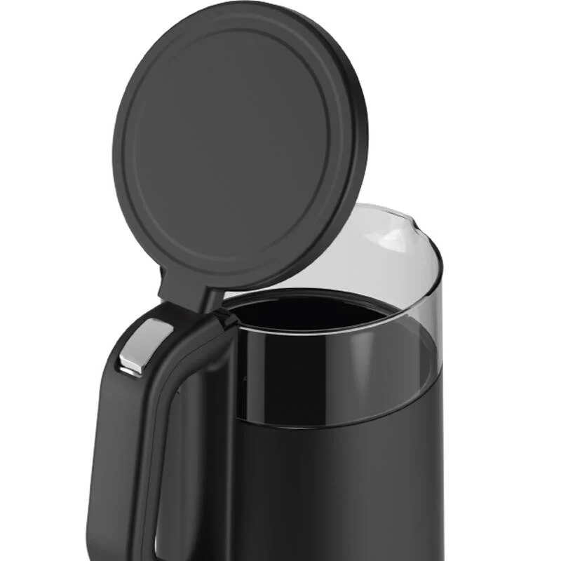 EJK286BLK - Ấm đun siêu tốc Locknlock Digital electric kettle 220-240V, 50-60Hz, 1850-2200W, 1.7L- Màu đen -LocknLock Cần Thơ