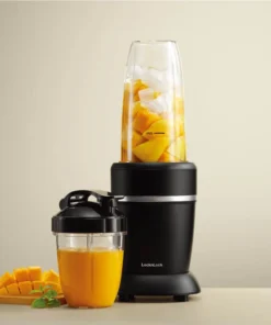 EJM452BLK - Máy xay sinh tố Locknlock 950ml Duo Turbo Blender- Màu đen - LocknLock Cần Thơ