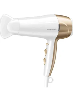 ENA136WHT - Máy Sấy Tóc Locknlock, 220 - 240V, 50Hz, 2000 - 2200W - White - LocknLock Cần Thơ